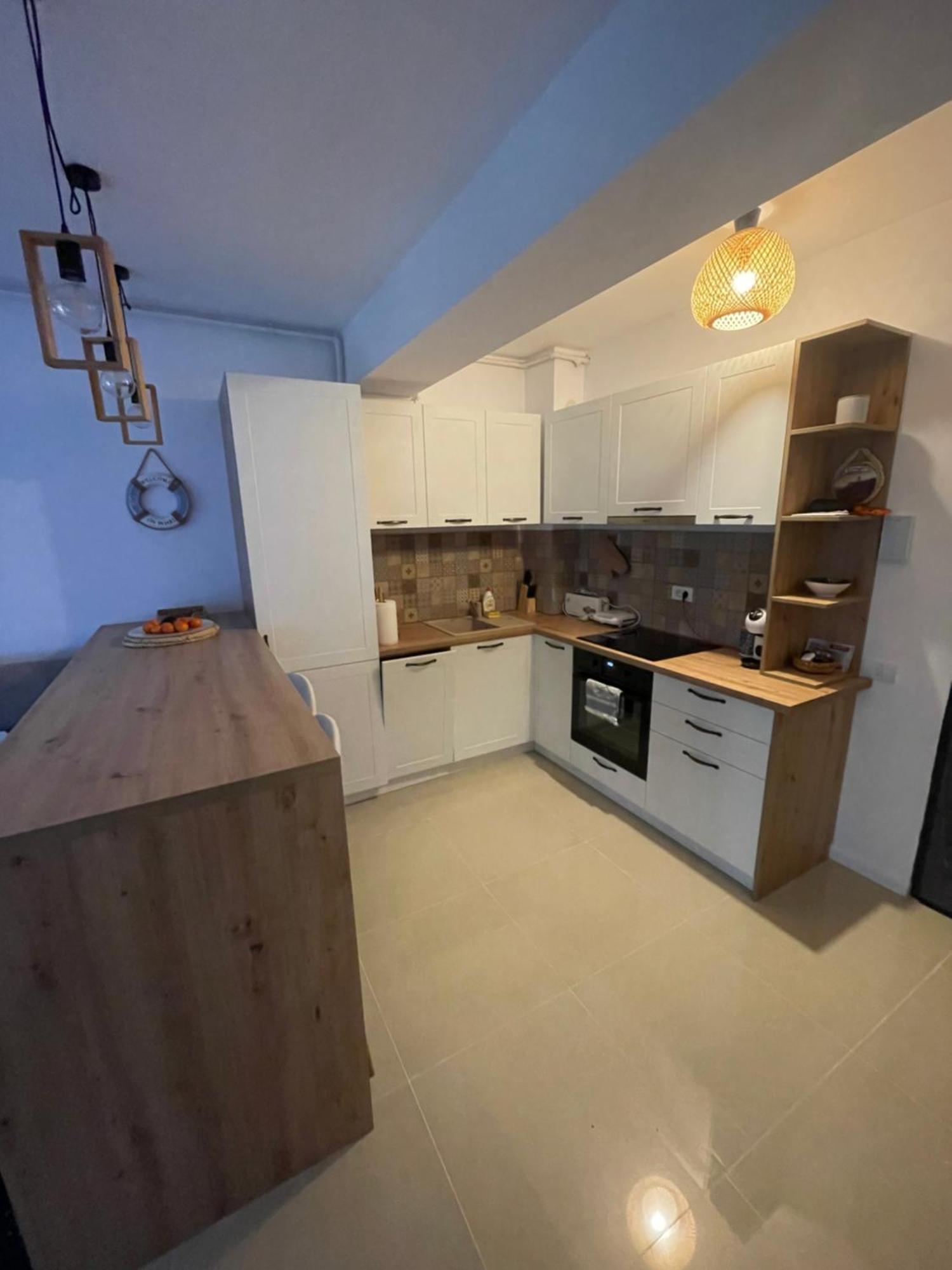 Seaview Oasis Apartment Năvodari Exterior foto