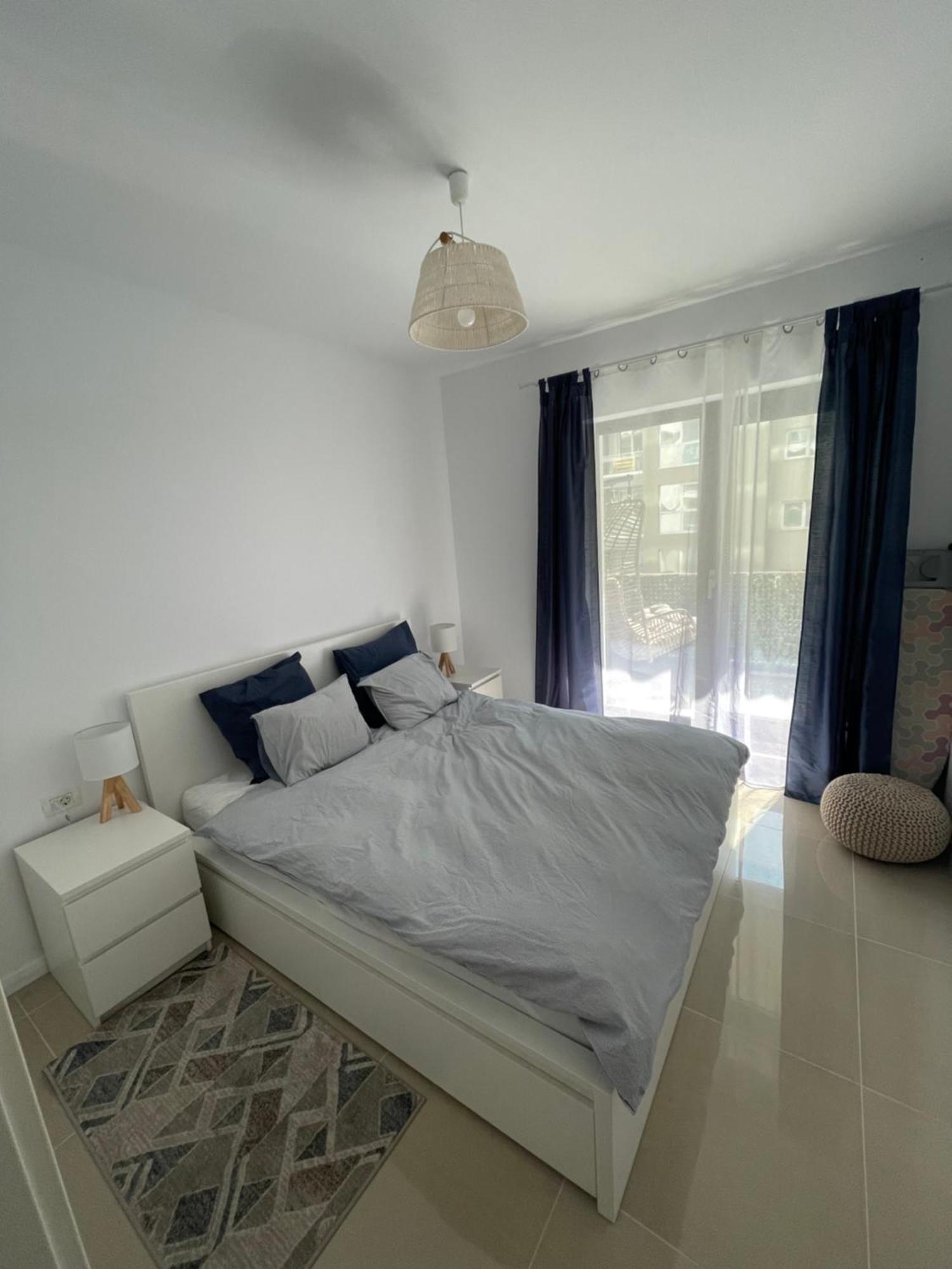 Seaview Oasis Apartment Năvodari Exterior foto